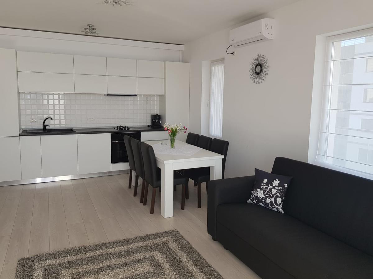 Apartament De Lux Mamaia Nord Екстериор снимка