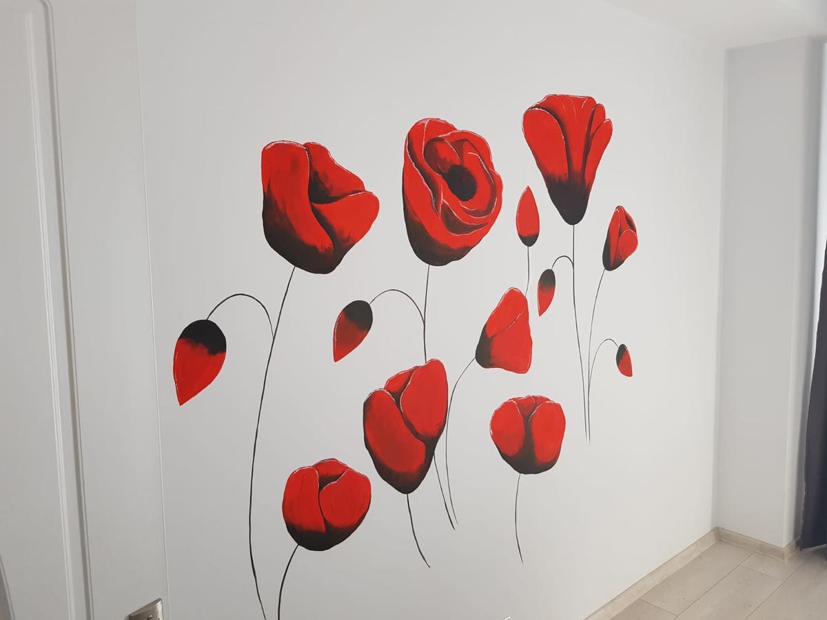 Apartament De Lux Mamaia Nord Екстериор снимка