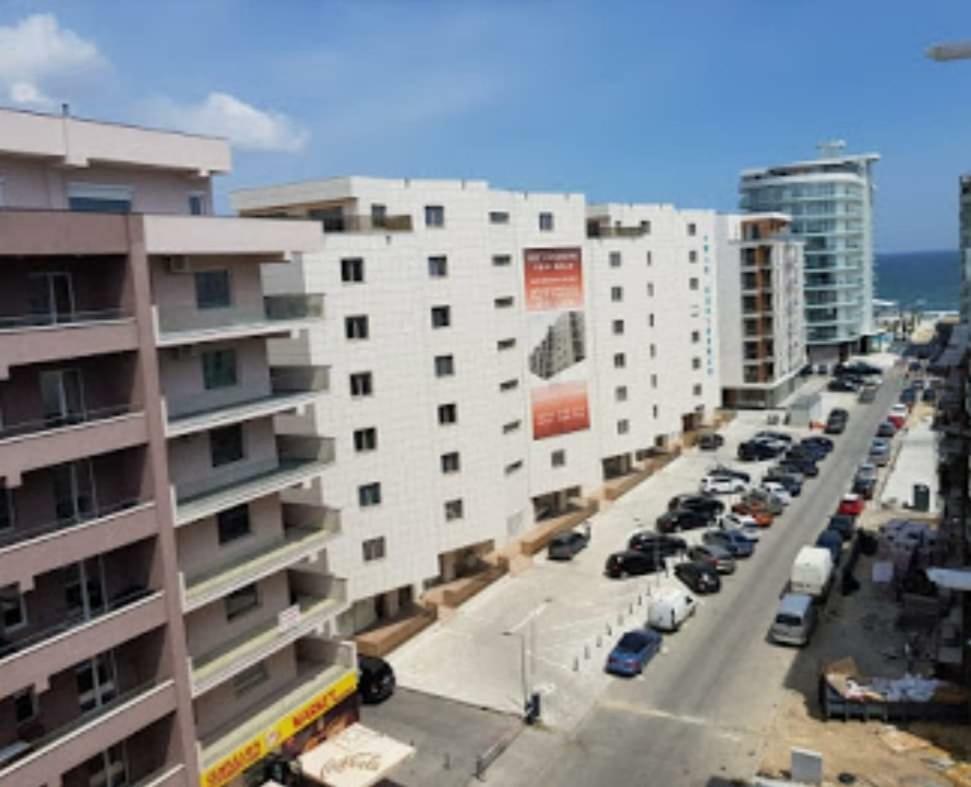Apartament De Lux Mamaia Nord Екстериор снимка